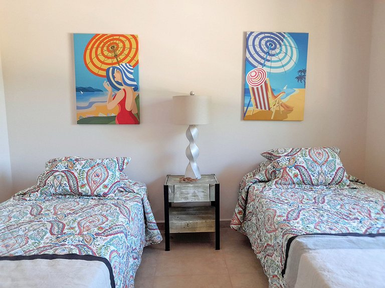 Bohemian Village, House in Puerto Aventuras
