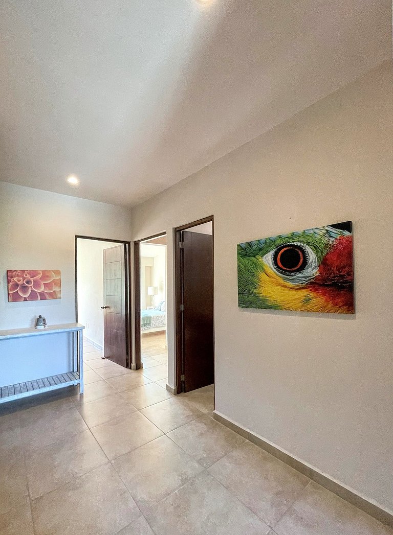 Bohemian Village, Casa en Puerto Aventuras