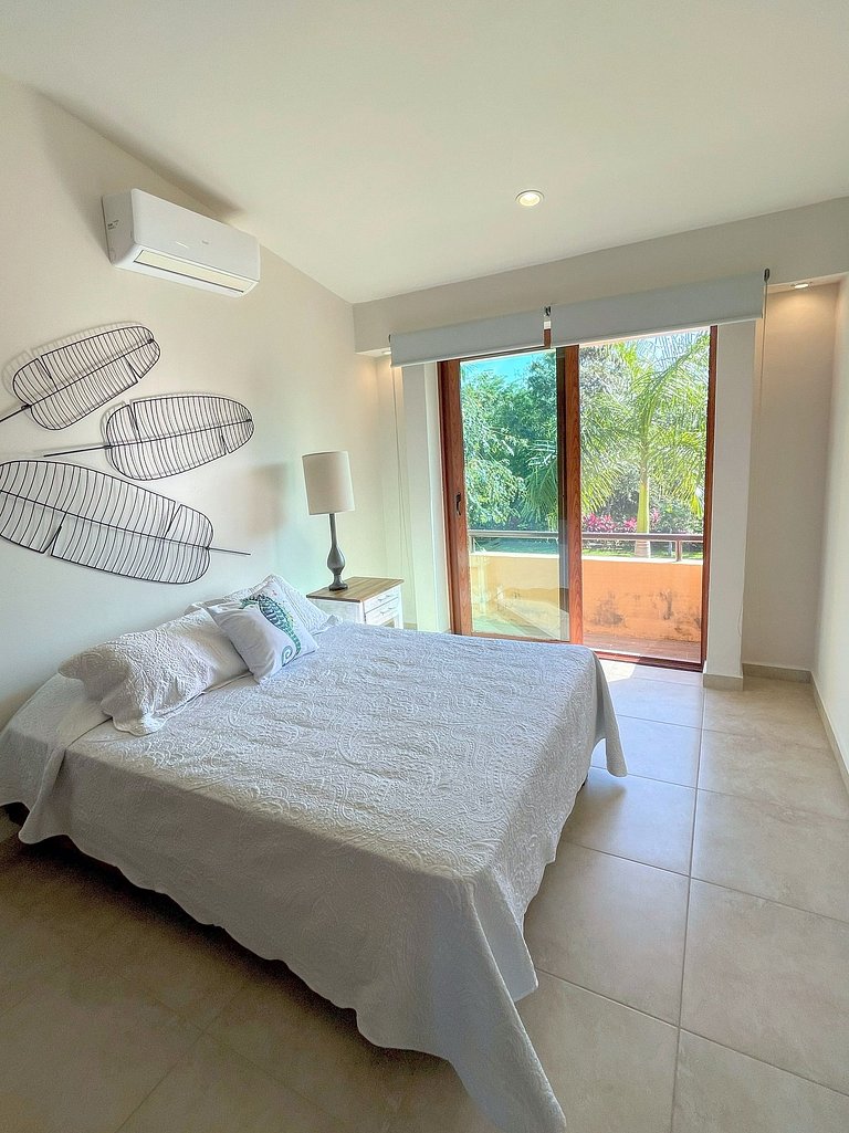 Bohemian Village, House in Puerto Aventuras