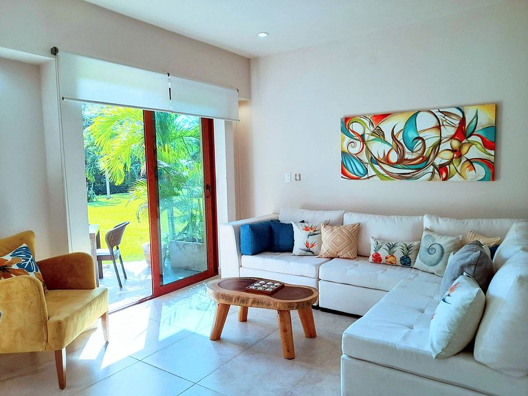 Bohemian Village, Casa en Puerto Aventuras