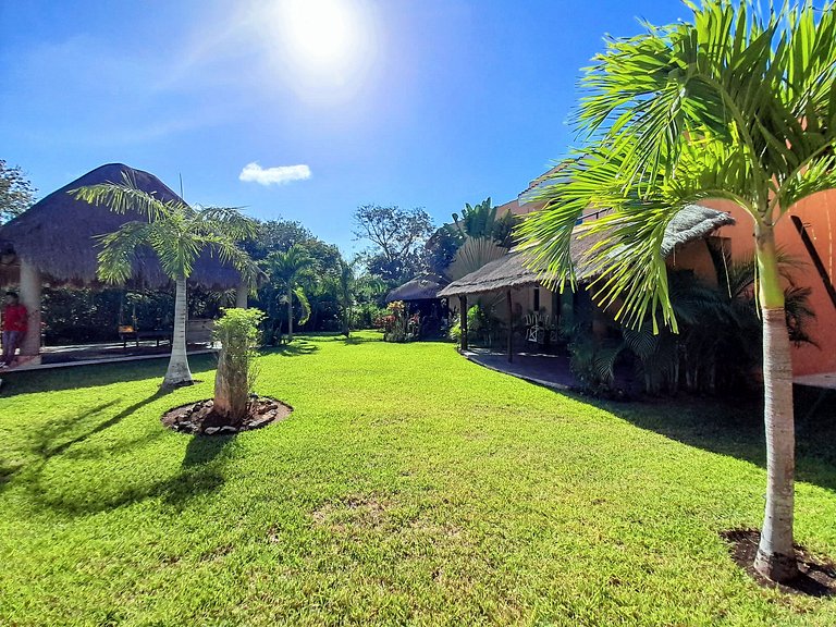 Bohemian Village, House in Puerto Aventuras