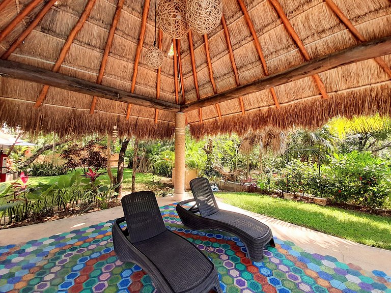 Bohemian Village, House in Puerto Aventuras