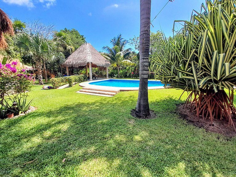 Bohemian Village, House in Puerto Aventuras