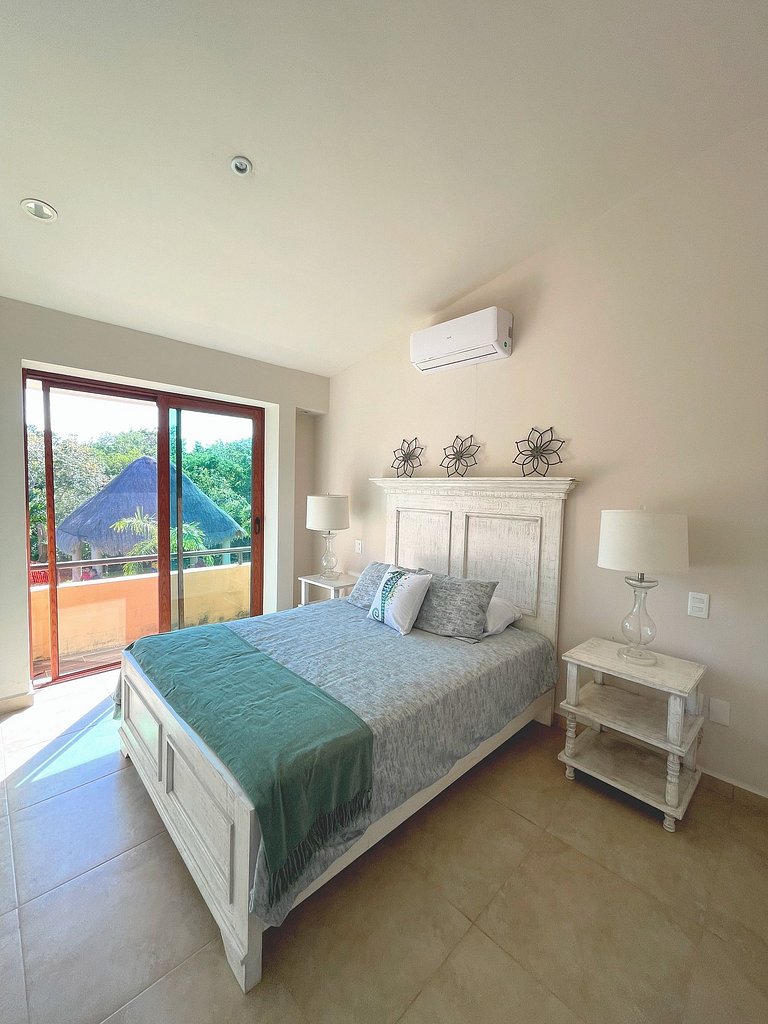Bohemian Village, House in Puerto Aventuras