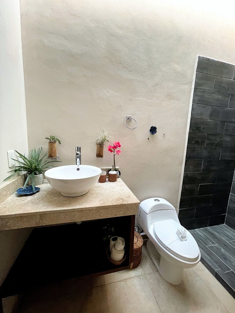 Bohemian Village, House in Puerto Aventuras