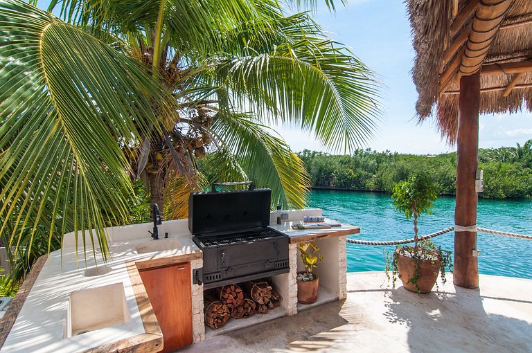 Casa La Torre, villa privée de luxe en bord de mer