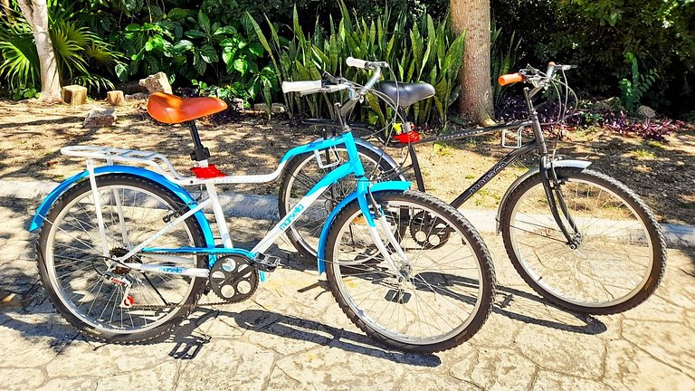 Bay Blue, Precioso depa en la laguna, junto a la playa