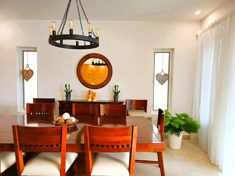 Casa Del Soleil with amazing marina view