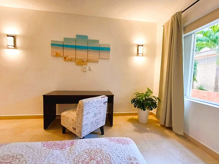 Casa Del Soleil with amazing marina view