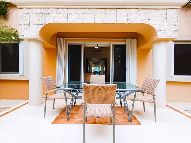 Casa Del Soleil with amazing marina view