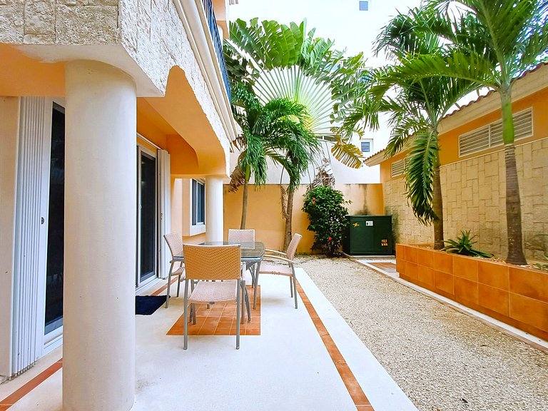 Casa Del Soleil with amazing marina view