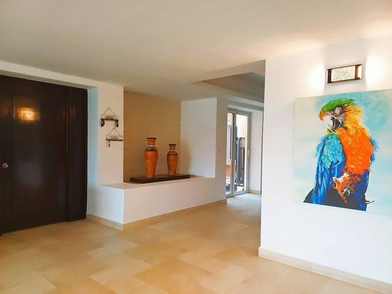 Casa Del Soleil with amazing marina view