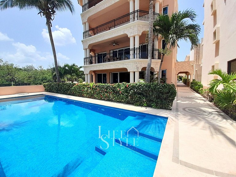 Casa Del Soleil con increíbles vistas a la Marina