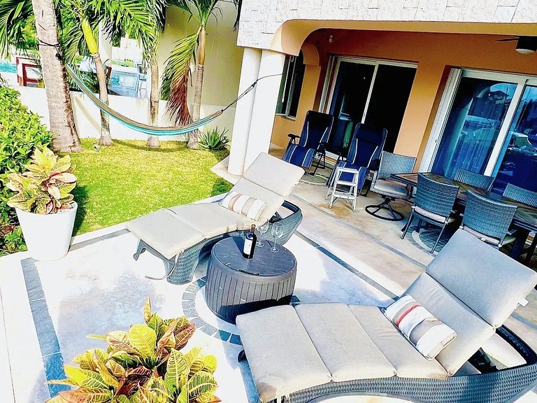 Casa Del Soleil with amazing marina view