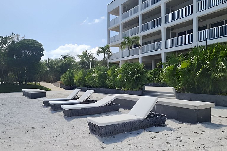 Penthouse de luxe avec vue sur la marina