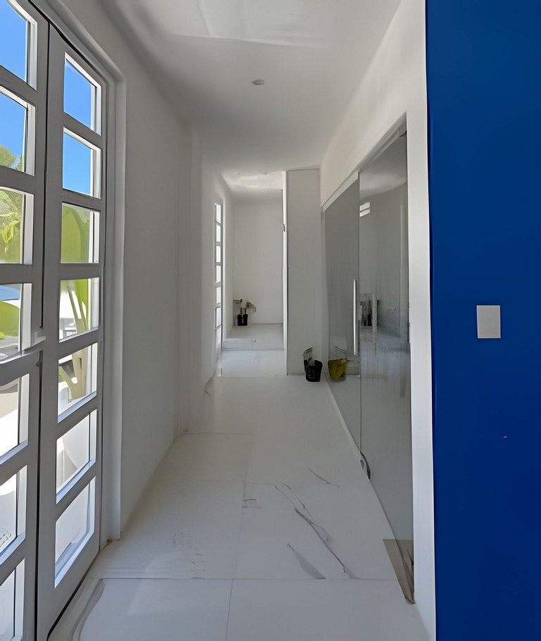 Penthouse de luxe avec vue sur la marina
